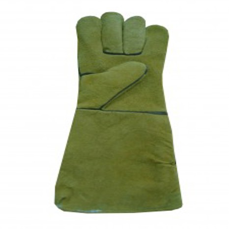 دستکش چرمی صنعتی